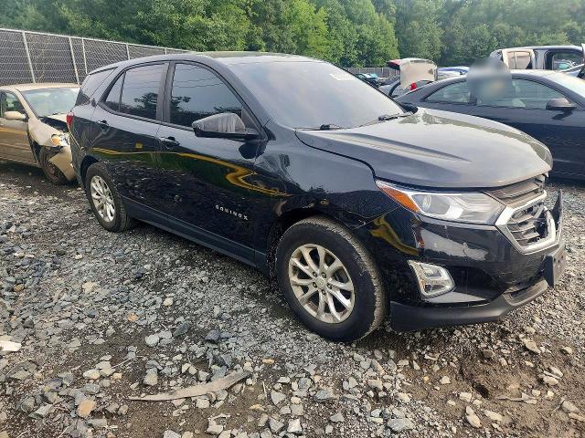 2020 Chevrolet Equinox მანქანა იყიდება აუქციონზე, vin: 2GNAXHEV6L6268296, აუქციონის ნომერი: 62799306
