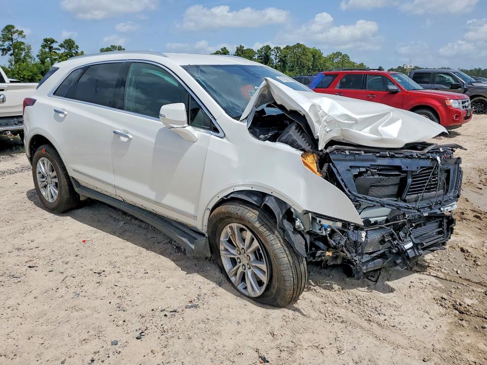 Продажа на аукционе авто 2025 Cadillac Xt5, vin: 1GYKNBR47SZ151857, номер лота: 61431216