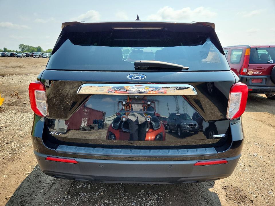 2020 Ford Explorer მანქანა იყიდება აუქციონზე, vin: 1FMSK8DH3LGB51746, აუქციონის ნომერი: 62929066