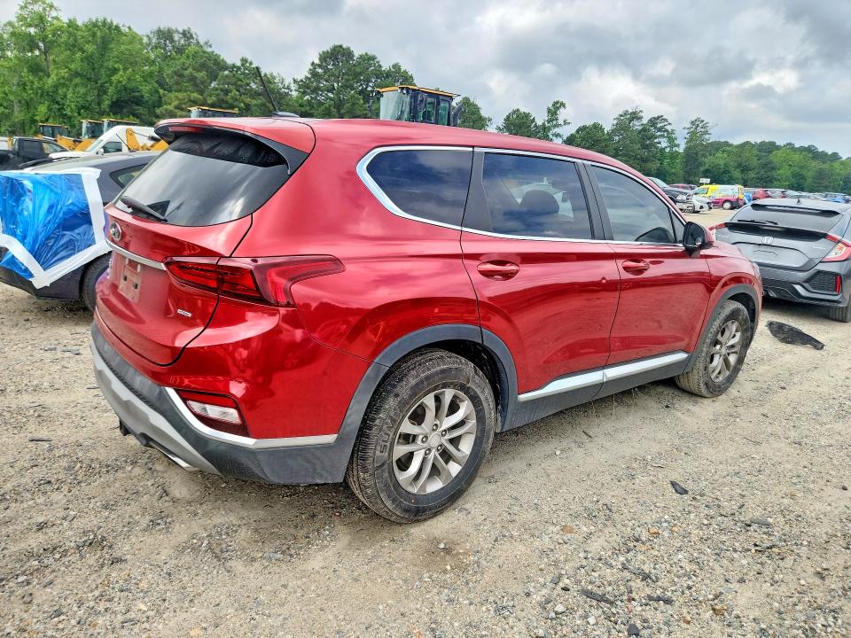 Продаж на аукціоні авто 2019 Hyundai Santa Fe, vin: 5NMS2CAD3KH031185, номер лоту: 60202806