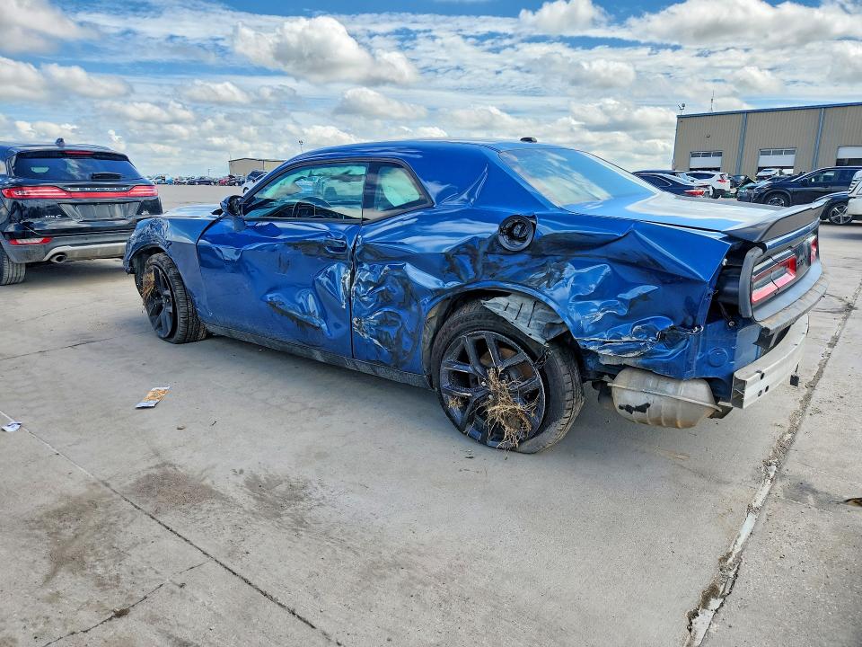 Продаж на аукціоні авто 2021 Dodge Challenger, vin: 2C3CDZAG3MH530969, номер лоту: 60937246