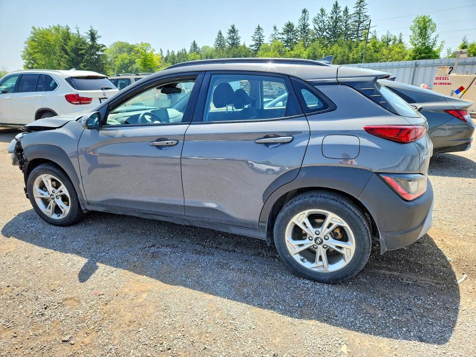 Aukcja sprzedaży 2022 Hyundai Kona, vin: KM8K22AB9NU823083, numer aukcji: 59323646