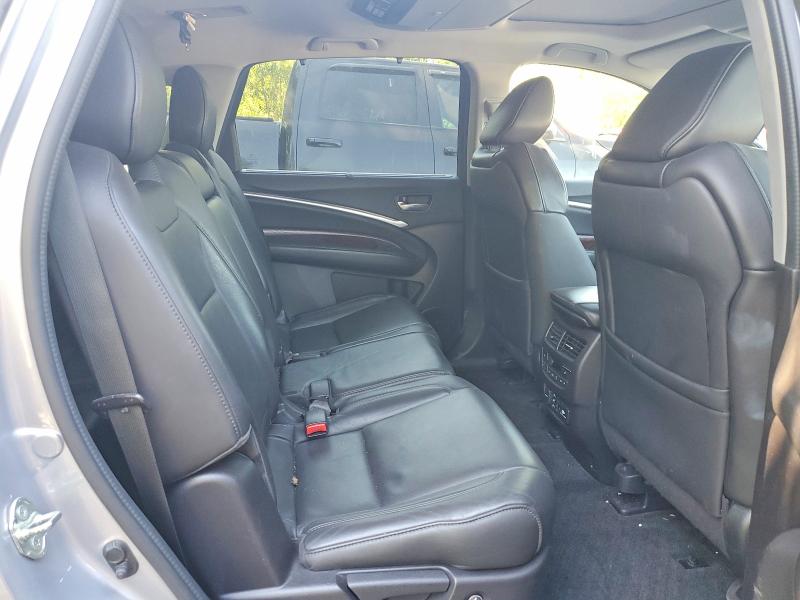 Aukcja sprzedaży 2016 Acura Mdx, vin: 5FRYD4H83GB503427, numer aukcji: 60507206