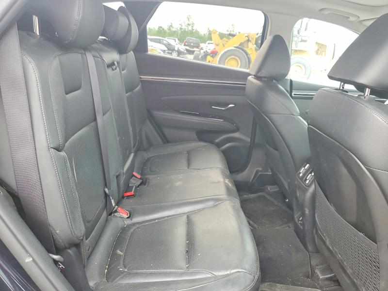 2022 Hyundai Tucson მანქანა იყიდება აუქციონზე, vin: KM8JCCA16NU050059, აუქციონის ნომერი: 60746396