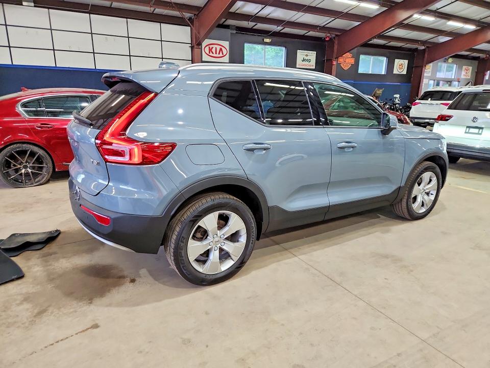 Продажа на аукционе авто 2020 Volvo Xc40, vin: YV4162UK0L2278235, номер лота: 62041976