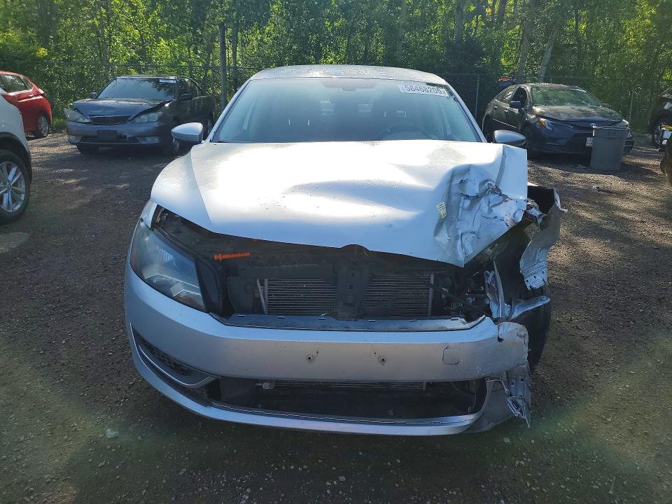 Aukcja sprzedaży 2012 Volkswagen Passat, vin: 1VWAH7A32CC009877, numer aukcji: 58468206