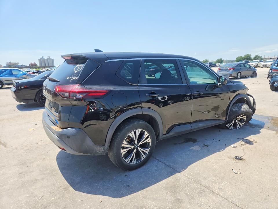 Продаж на аукціоні авто 2022 Nissan Rogue, vin: 5N1BT3BB8NC691828, номер лоту: 62111586