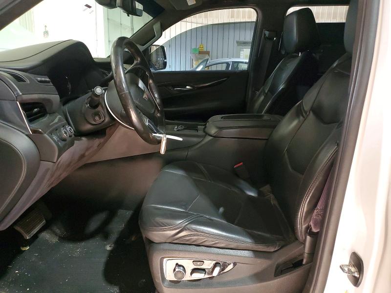 Aukcja sprzedaży 2017 Cadillac Escalade, vin: 1GYS4DKJ3HR136781, numer aukcji: 61894456