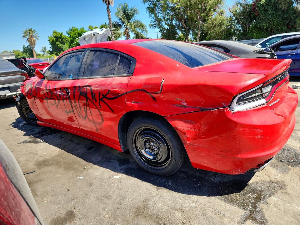 Продажа на аукционе авто 2020 Dodge Charger, vin: 2C3CDXBGXLH119683, номер лота: 60232216