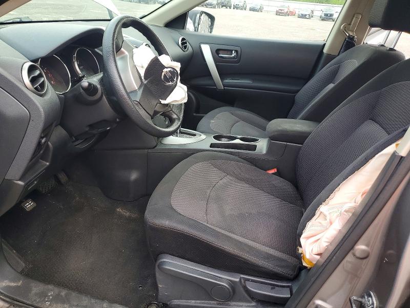 59641166 :رقم المزاد ، JN8AS58V79W193547 vin ، 2009 Nissan Rogue مزاد بيع
