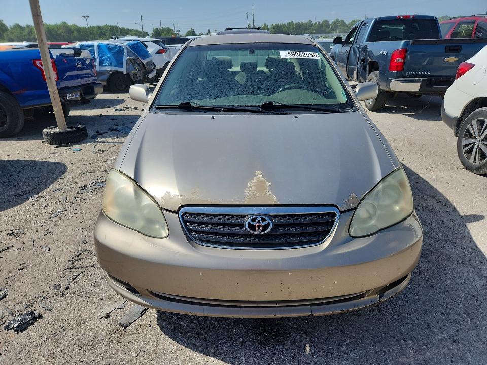 Продажа на аукционе авто 2005 Toyota Corolla, vin: 1NXBR32EX5Z472646, номер лота: 59082956