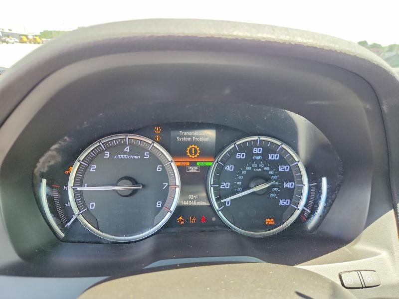 Продажа на аукционе авто 2019 Acura Mdx, vin: 5J8YD3H55KL009370, номер лота: 58624916