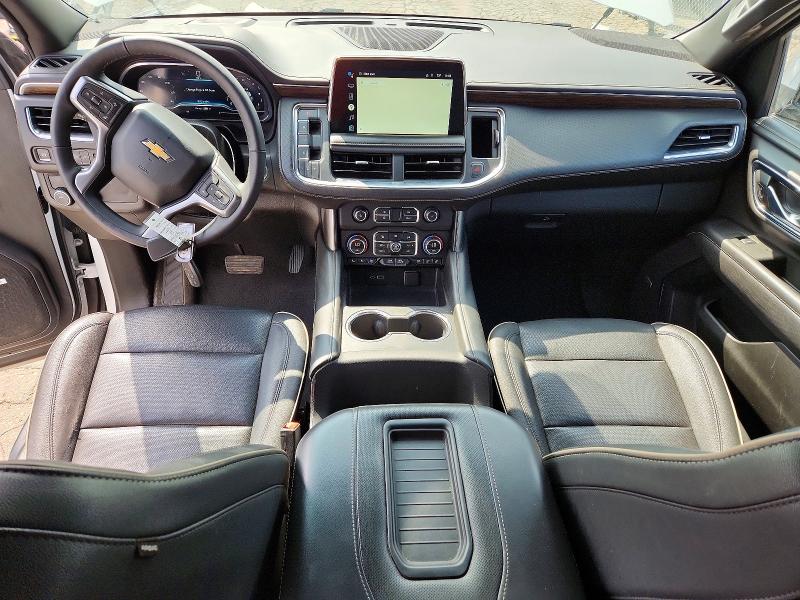 62080286 :رقم المزاد ، 1GNSCFKD5NR190326 vin ، 2022 Chevrolet Suburban مزاد بيع