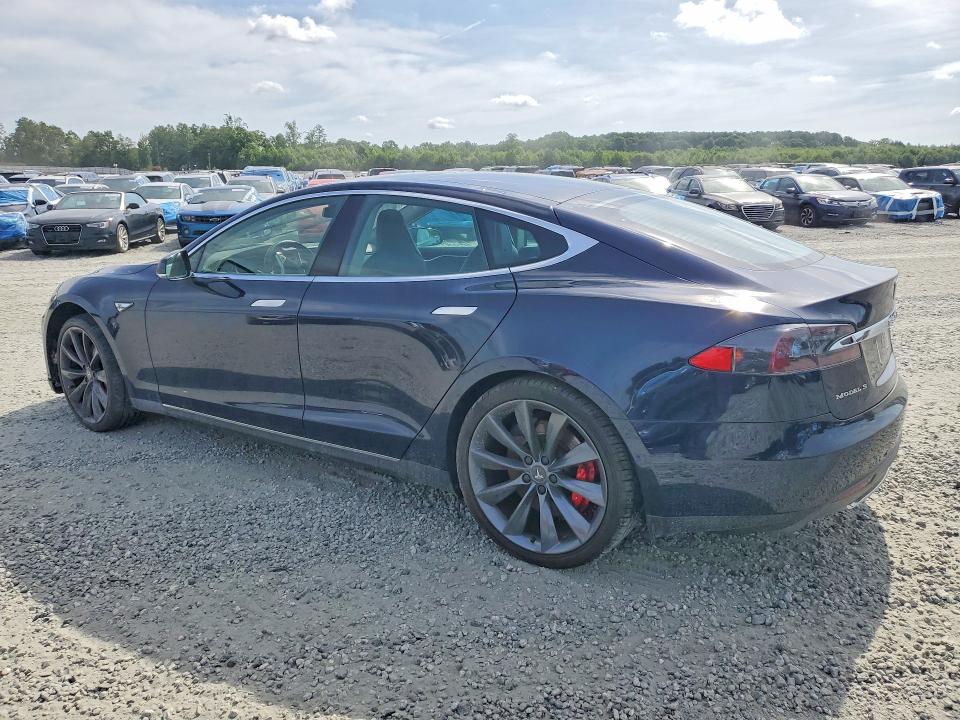 Продажа на аукционе авто 2013 Tesla Model S, vin: 5YJSA1CP5DFP27162, номер лота: 61699126
