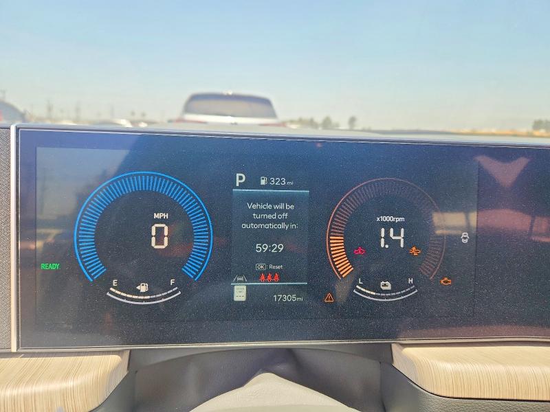 Продажа на аукционе авто 2025 Hyundai Sonata Hybrid, vin: KMHL34JJ8SA115196, номер лота: 60192506