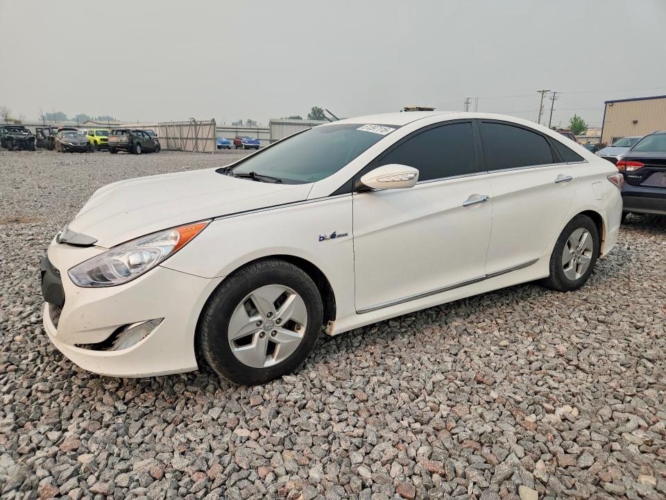 Auction sale of the 2012 Hyundai Sonata, vin: KMHEC4A49CA024541, lot number: 61397116