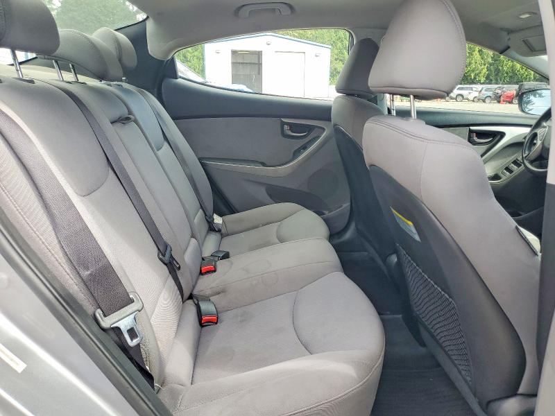 Продаж на аукціоні авто 2013 Hyundai Elantra, vin: KMHDH4AE9DU708995, номер лоту: 62840496