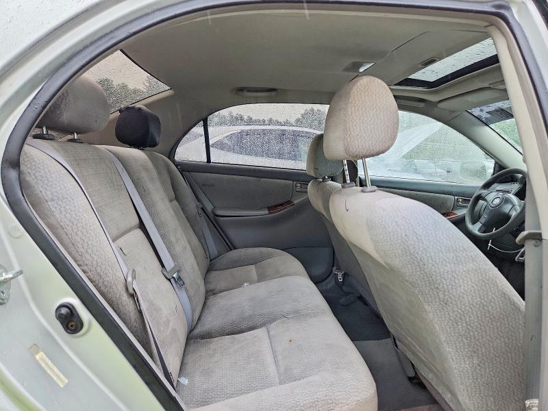 62347106 :رقم المزاد ، 2T1BR32E74C299314 vin ، 2004 Toyota Corolla مزاد بيع