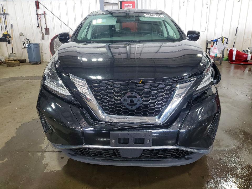 Aukcja sprzedaży 2019 Nissan Murano, vin: 5N1AZ2MS3KN103044, numer aukcji: 63047156