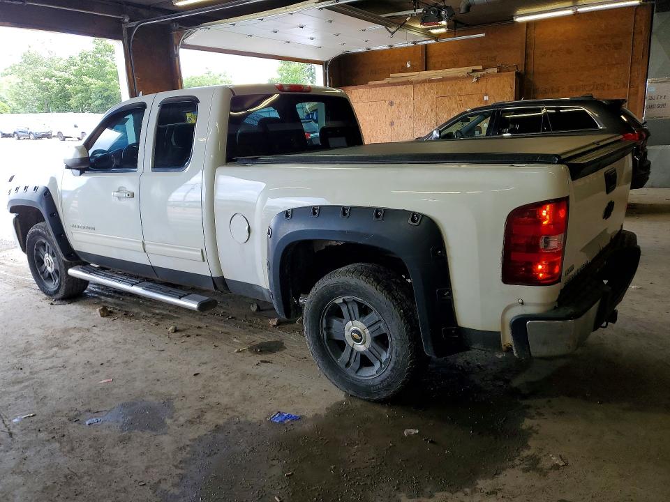 Продажа на аукционе авто 2011 Chevrolet Silverado, vin: 1GCRKSE32BZ375838, номер лота: 60748396