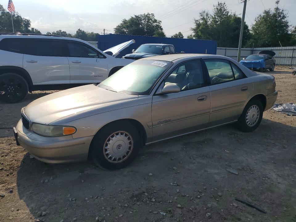 Aukcja sprzedaży 1998 Buick Century, vin: 2G4WY52M5W1593072, numer aukcji: 62636616