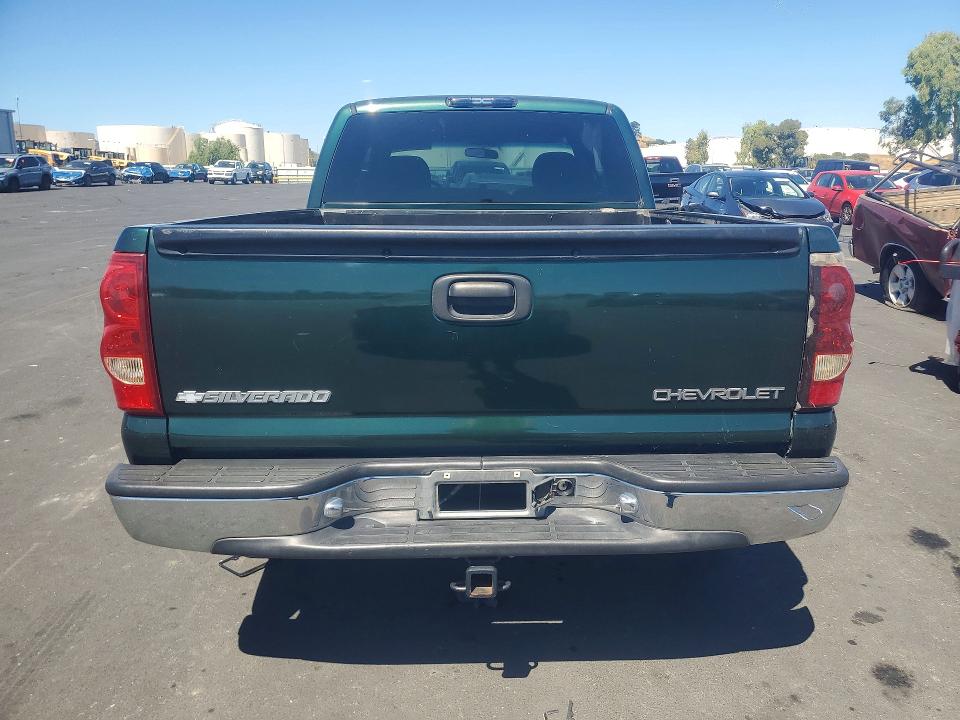 2001 Chevrolet Silverado მანქანა იყიდება აუქციონზე, vin: 2GCEC19T111179476, აუქციონის ნომერი: 61413896
