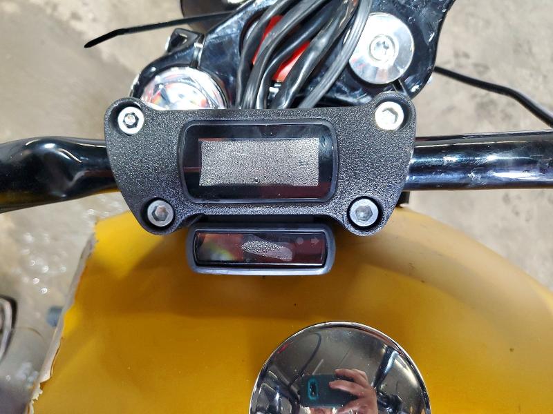 60047136 :رقم المزاد ، 1HD1YJJ22KB066302 vin ، 2019 Harley-davidson Fxbb مزاد بيع