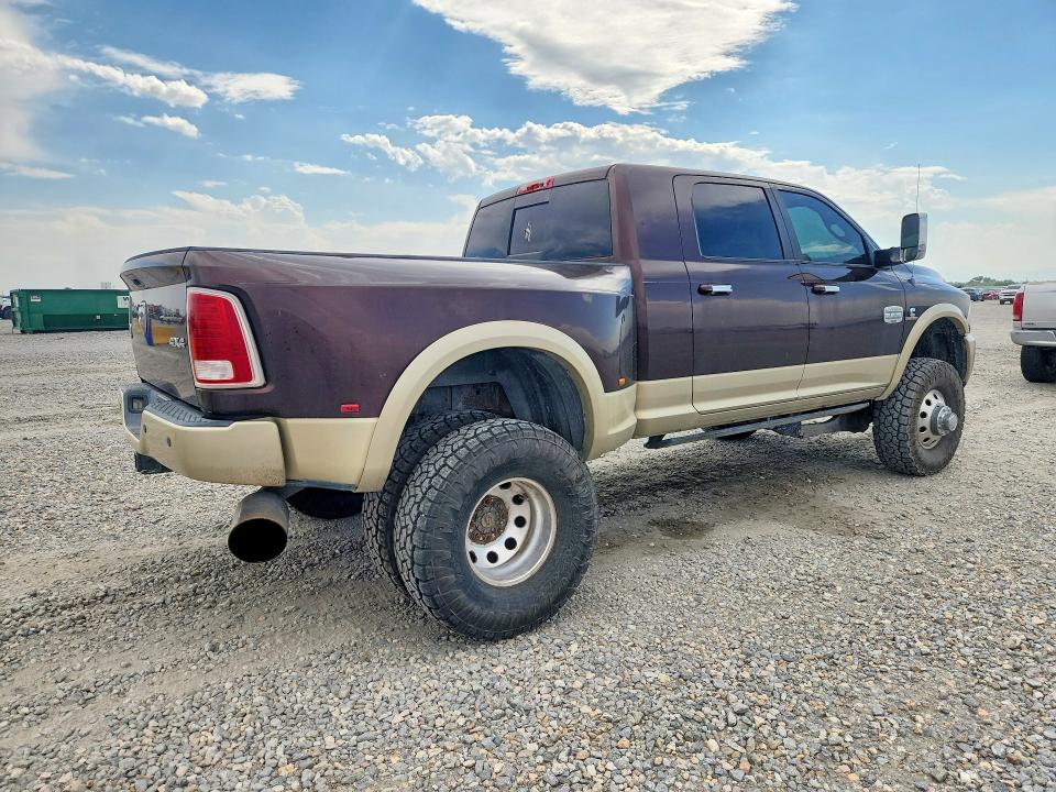Aukcja sprzedaży 2013 Ram 3500, vin: 3C63RRNL3DG539621, numer aukcji: 62148486