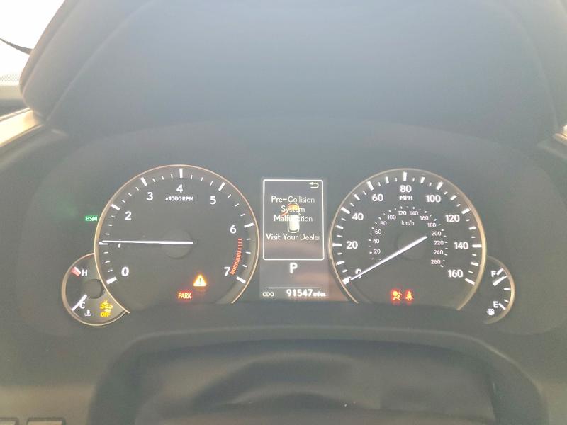 Aukcja sprzedaży 2020 Lexus Rx, vin: 2T2HZMDA0LC230730, numer aukcji: 60436726