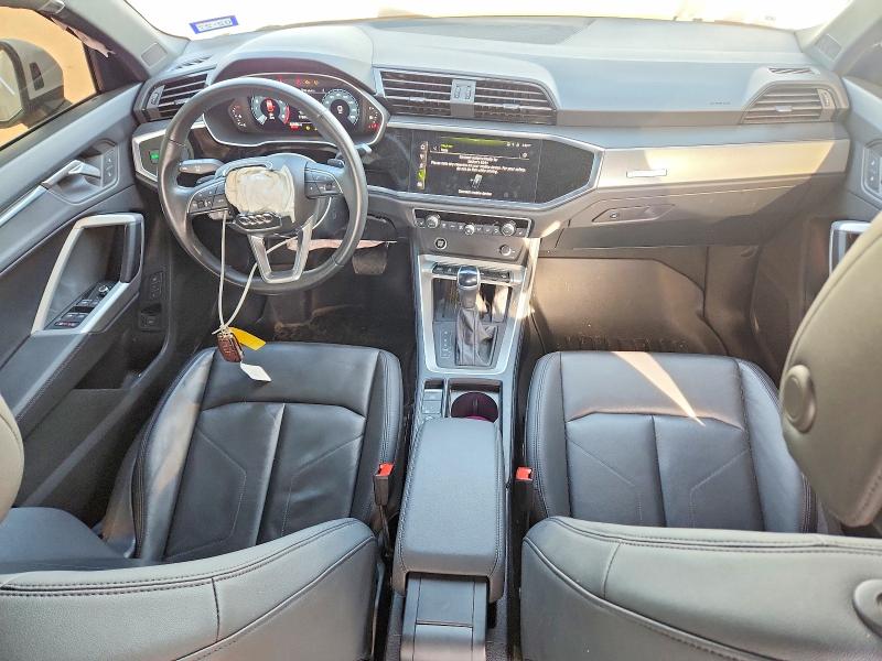 Продаж на аукціоні авто 2024 Audi Q3, vin: WA1DECF36R1124202, номер лоту: 62467746