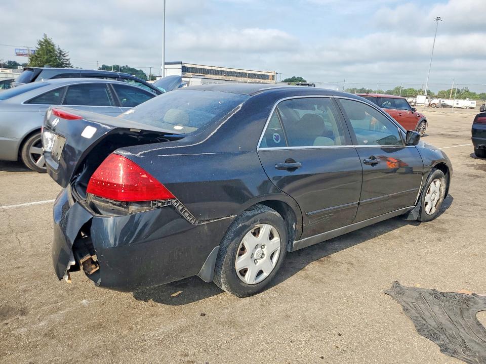 2006 Honda Accord მანქანა იყიდება აუქციონზე, vin: 1HGCM56436A040067, აუქციონის ნომერი: 59690456