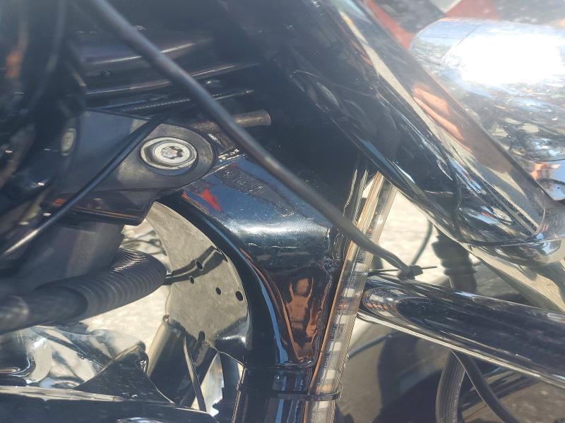 60361066 :رقم المزاد ، 1HD1FB4127Y714658 vin ، 2007 Harley-davidson Flhr مزاد بيع