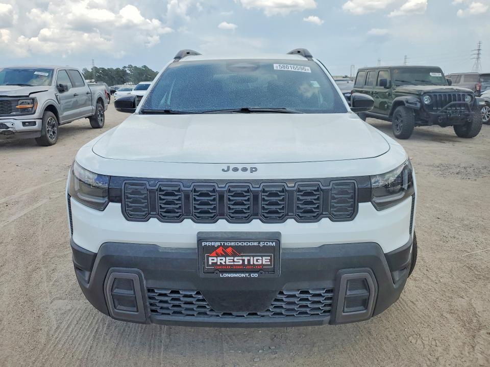 Aukcja sprzedaży 2026 Jeep Cherokee, vin: 3C4PJMB20TT157312, numer aukcji: 58016596