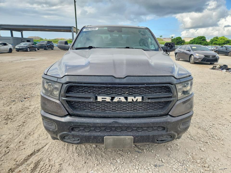 59876546 :رقم المزاد ، 1C6RRFGG9PN615444 vin ، 2023 Ram 1500 مزاد بيع