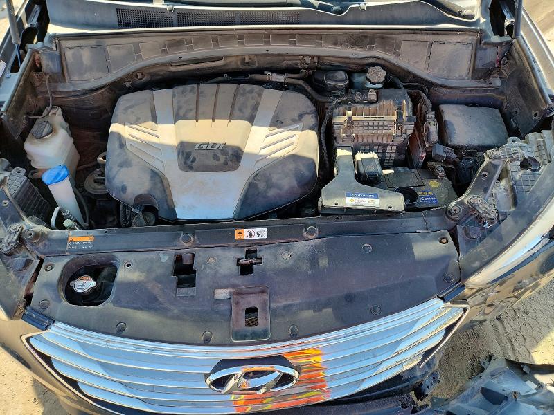 Продаж на аукціоні авто 2016 Hyundai Santa Fe, vin: KM8SMDHF5GU129492, номер лоту: 61921036