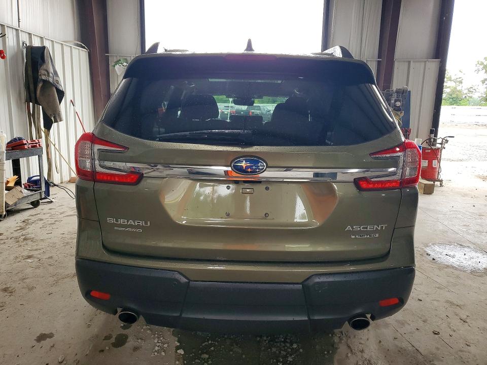 59783236 :رقم المزاد ، 4S4WMARD3R3459606 vin ، 2024 Subaru Ascent مزاد بيع