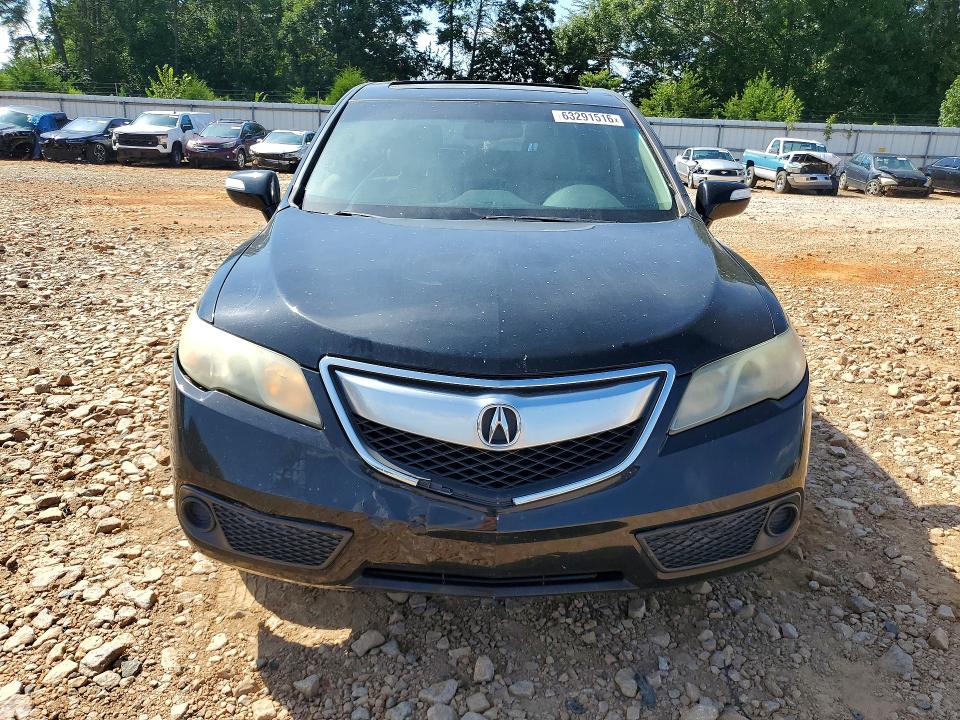 2015 Acura Rdx მანქანა იყიდება აუქციონზე, vin: 5J8TB4H39FL011665, აუქციონის ნომერი: 63291516