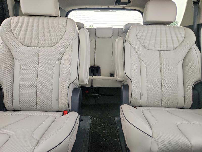 Aukcja sprzedaży 2023 Hyundai Palisade, vin: KM8R5DGE9PU622614, numer aukcji: 60974746