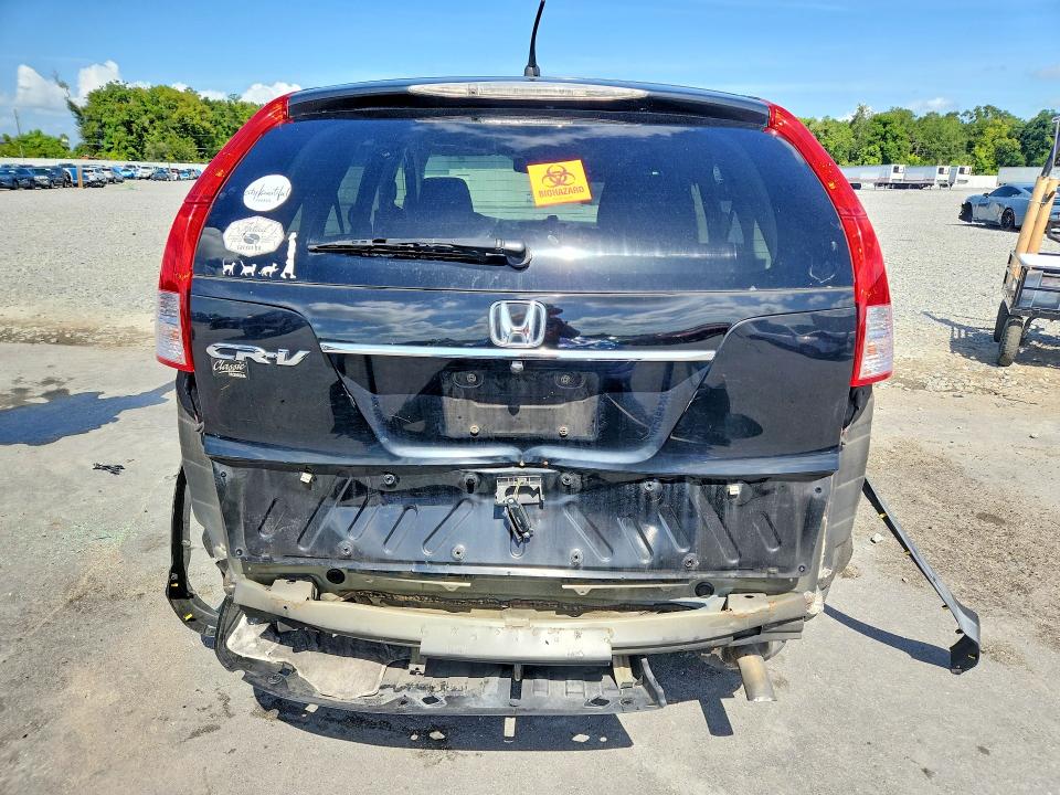 Aukcja sprzedaży 2012 Honda Cr-v, vin: 5J6RM3H51CL004696, numer aukcji: 61870676