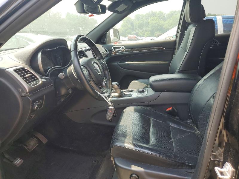 Продажа на аукционе авто 2018 Jeep Grand Cherokee, vin: 1C4RJFCG4JC509542, номер лота: 60964816