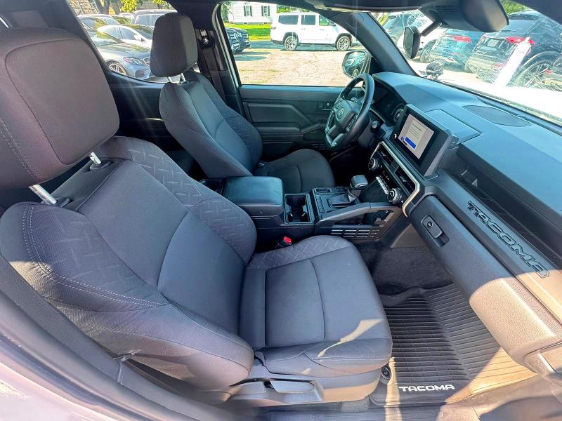 Продажа на аукционе авто 2025 Toyota Tacoma, vin: 3TYKD5HN4ST031430, номер лота: 60173066