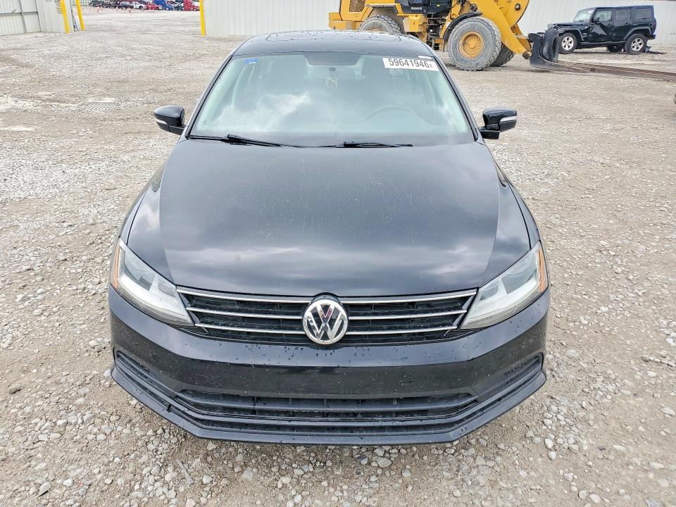 Продажа на аукционе авто 2017 Volkswagen Jetta, vin: 3VWDB7AJ1HM322549, номер лота: 59641946