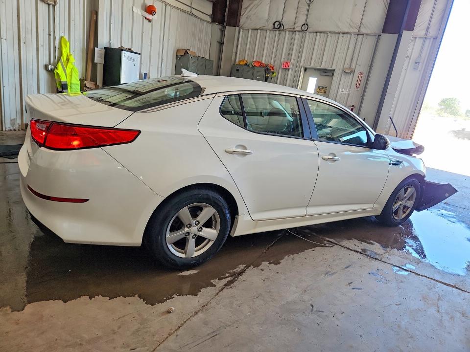 Продажа на аукционе авто 2014 Kia Optima, vin: 5XXGM4A71EG293192, номер лота: 60954486