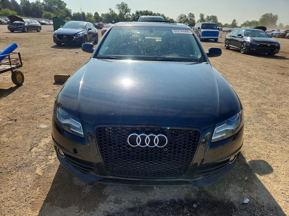 62256506 :رقم المزاد ، WAUFFAFLXCN012340 vin ، 2012 Audi A4 مزاد بيع