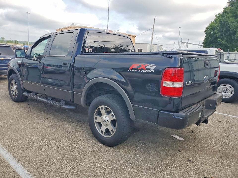 Продажа на аукционе авто 2005 Ford F150, vin: 1FTPW14575KD34756, номер лота: 60327756