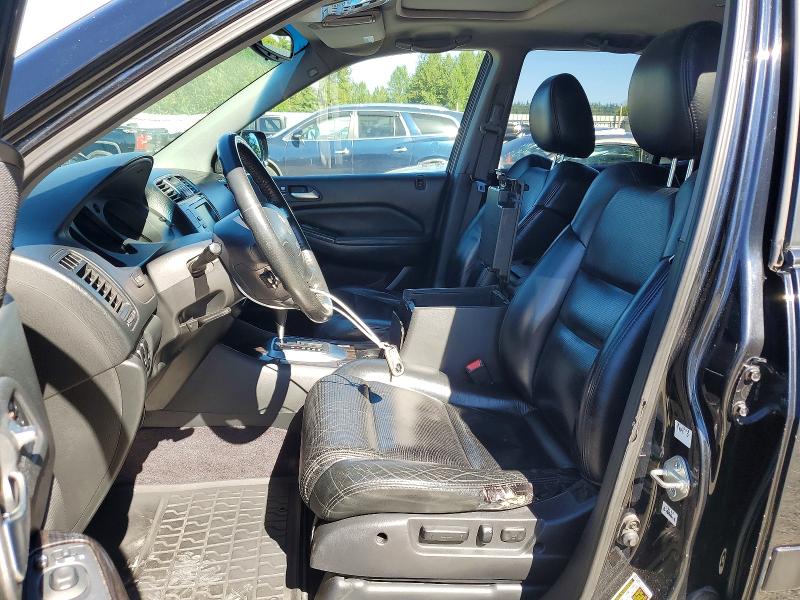 Aukcja sprzedaży 2006 Acura Mdx, vin: 2HNYD18626H509222, numer aukcji: 62727706