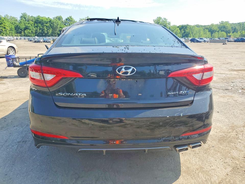 Продажа на аукционе авто 2015 Hyundai Sonata, vin: 5NPE34ABXFH047830, номер лота: 59879286