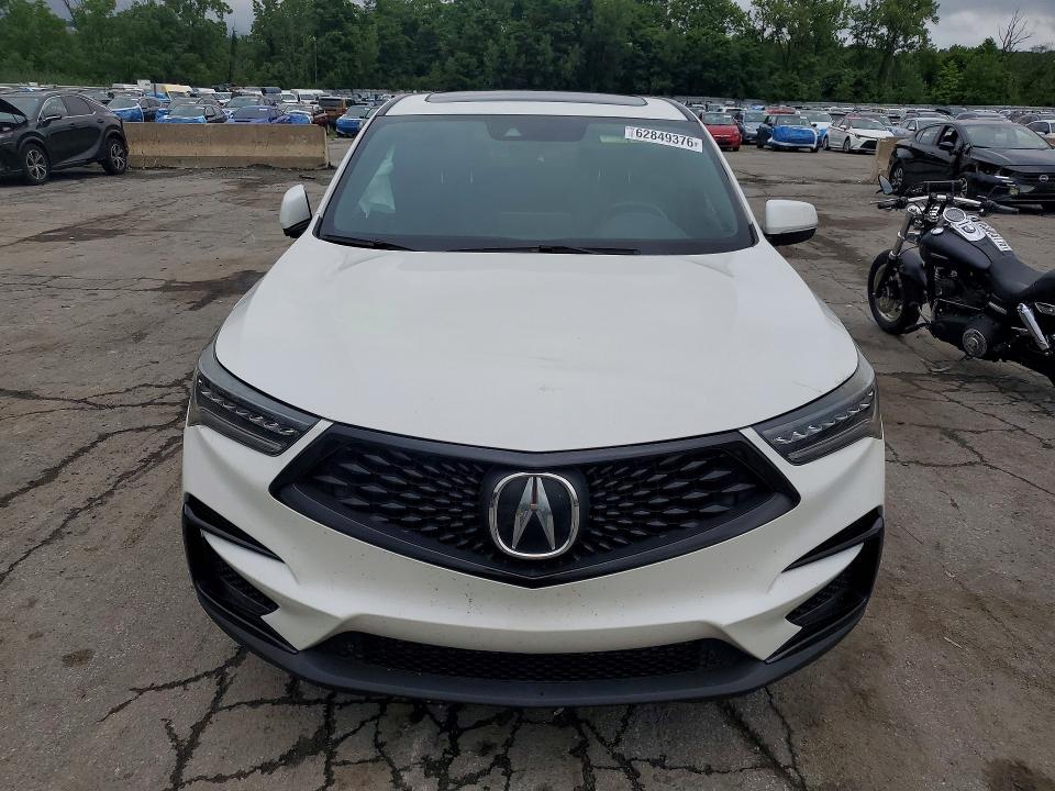 Продажа на аукционе авто 2020 Acura Rdx, vin: 5J8TC2H68LL041408, номер лота: 62849376