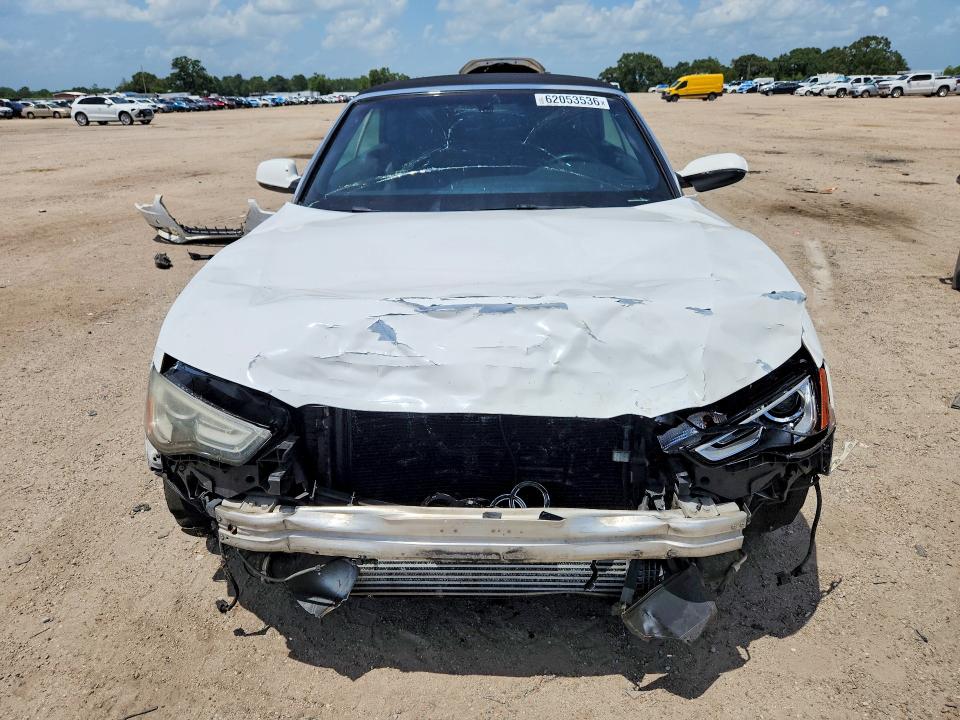 62053536 :رقم المزاد ، WAULFAFH8EN014489 vin ، 2014 Audi A5 مزاد بيع