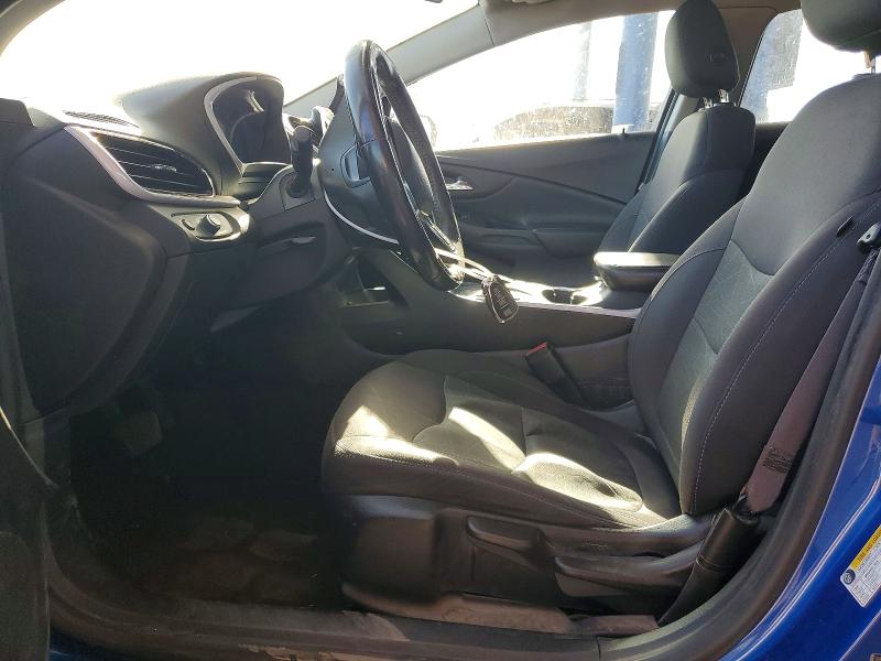2017 Chevrolet Volt მანქანა იყიდება აუქციონზე, vin: 1G1RC6S58HU203399, აუქციონის ნომერი: 59916696